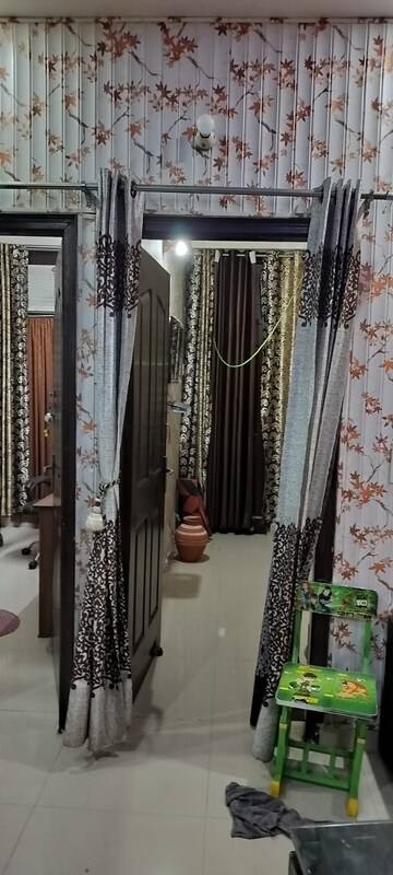 2 BHK Apartment – Exterior View View at Shri Devaji Residency, Dhakoli Village - for Rent
