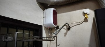 Staircase in 2 BHK Apartment at Shri Devaji Residency, Dhakoli Village – for Rent