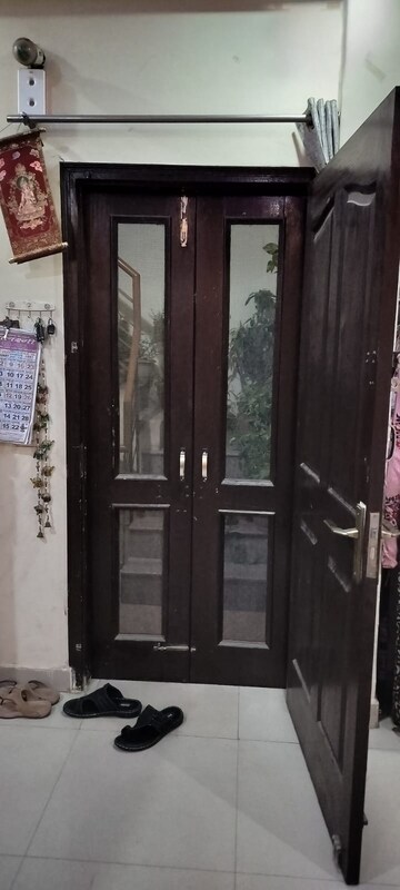 Furnished Amenities in 2 BHK Apartment at Shri Devaji Residency, Dhakoli Village – for Rent