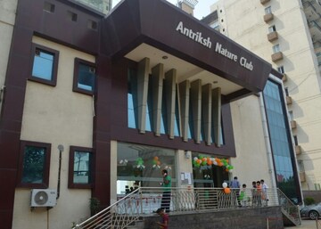 3.5 BHK Apartment For Rent in Antriksh Nature, Sector 52