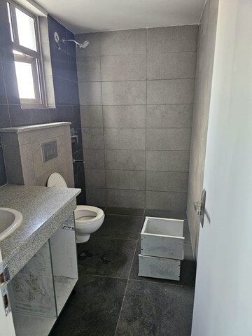 Bathroom in 3 BHK Apartment at Paras Dews, Sector 106 – for Rent