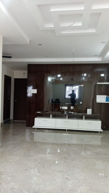 Living Room in 2 BHK Apartment at Nizampet – for Sale