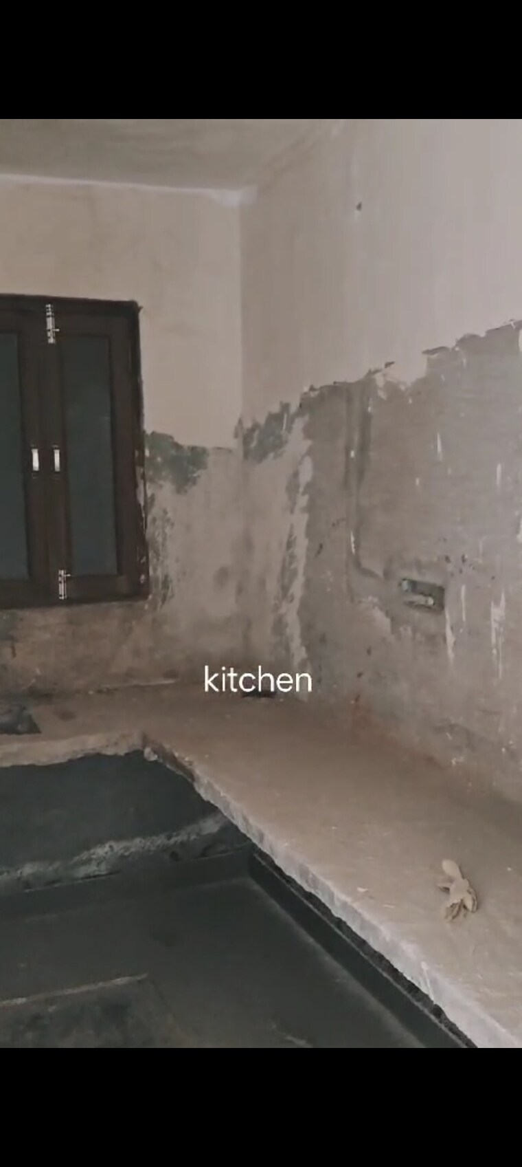 Kitchen, new ashok nagar 3 Bedroom 80 Sq.Yd. Builder Floor In New Ashok Nagar Delhi 8385848