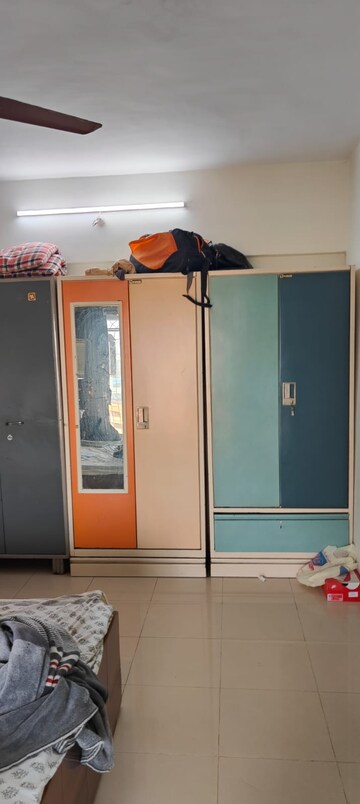 Building Lobby in 2 BHK Apartment at Royal Classic Co Op Society, Andheri West – for Rent