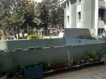 2 BHK Apartment – Exterior View View at Magarpatta City Iris, Hadapsar - for Rent