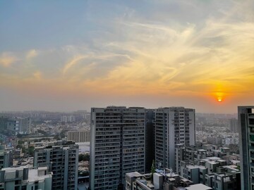 3 BHK Apartment – Exterior View View at JP Iscon Platinum, Bopal - for Rent