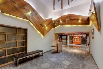 3 BHK Apartment – Exterior View View at JP Iscon Platinum, Bopal - for Rent