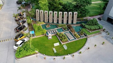 Master Plan in 3 BHK Apartment at JP Iscon Platinum, Bopal – for Rent