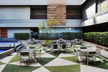 3 BHK Apartment – Exterior View View at JP Iscon Platinum, Bopal - for Rent