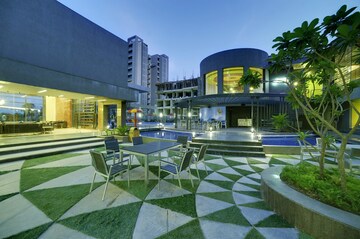 3 BHK Apartment – Exterior View View at JP Iscon Platinum, Bopal - for Rent