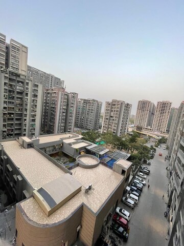 3 BHK Apartment – Exterior View View at JP Iscon Platinum, Bopal - for Rent