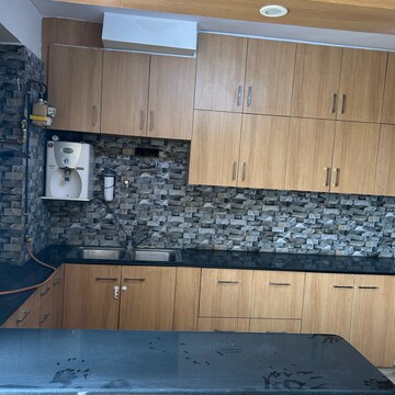 Kitchen in 2 BHK Apartment at Jal Vayu Vihar Noida, Sector 21 – for Rent