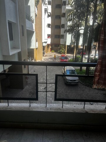 Kitchen in 2 BHK Apartment at Magarpatta City Iris, Hadapsar – for Rent