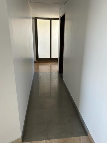 Building Lobby in 4 BHK Apartment at Prahlad Nagar – for Rent