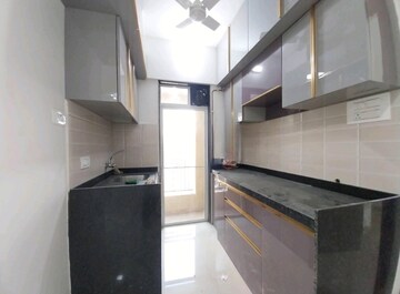Kitchen in 1 BHK Apartment at JP North Aviva, Mira Road – for Rent