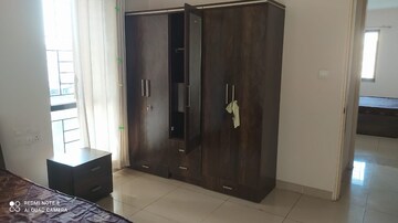 Bathroom in 2 BHK Apartment at Nanded City Asawari, Nanded – for Sale
