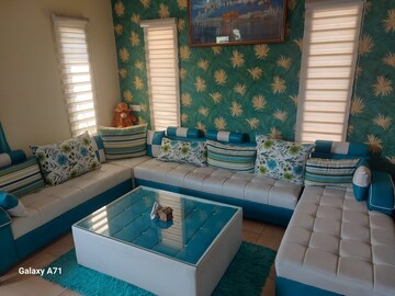 Master Bedroom in 3 BHK Apartment at Fortune Victoria Heights, Dhakoli Village – for Rent
