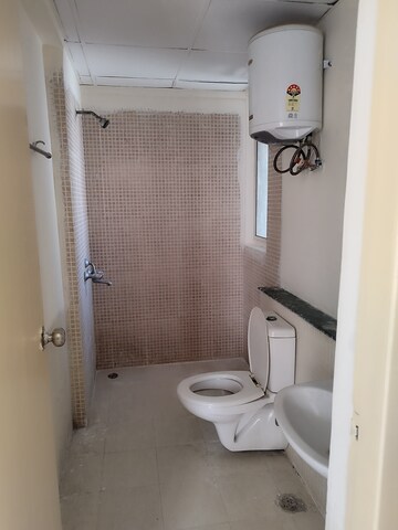 Bathroom in 2 BHK Apartment at Jaypee Greens Kosmos, Sector 134 – for Rent