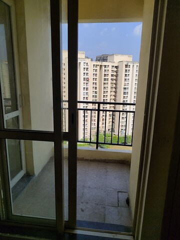 Balcony in 2 BHK Apartment at Jaypee Greens Kosmos, Sector 134 – for Rent