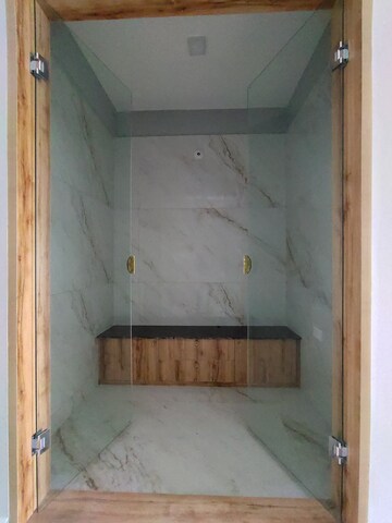 Bathroom in 3 BHK Builder Floor at Hsr Layout – for Rent