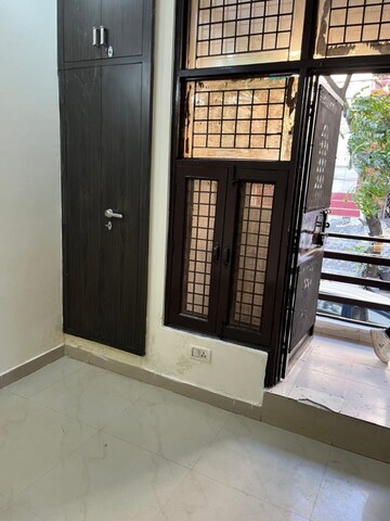 1 BHK Builder Floor – Exterior View View at Shakti Khand Iii - for Sale