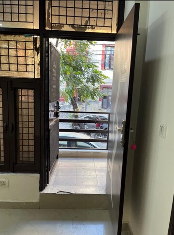 Balcony in 1 BHK Builder Floor at Shakti Khand Iii – for Sale
