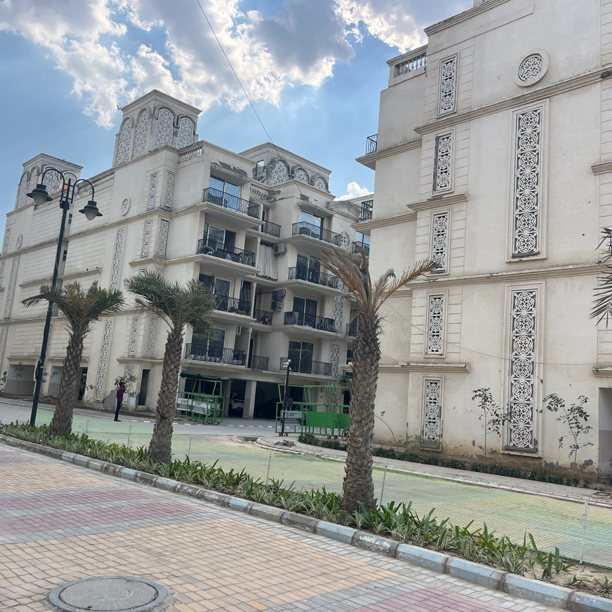 3 BHK + Study Room Apartment For Sale in Signature Global Park 4 and 5