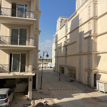 3 BHK Apartment – Exterior View View at Signature Global Park 4 and 5, Sohna Sector 34 - for Sale