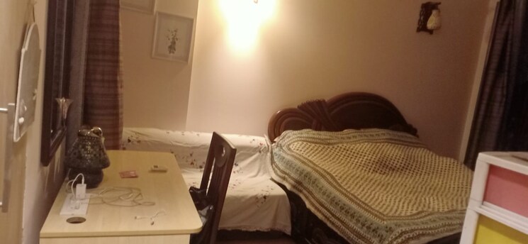 Bedroom, auram-floor 3.5 Bedroom 2100 Sq.Ft. Builder Floor In South City 2 Gurgaon 8385822