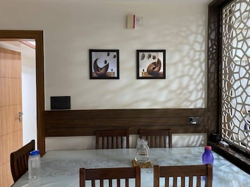 Bedroom in 3 BHK Apartment at Prahlad Nagar – for Rent