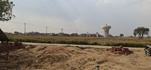 Plot – Exterior View View at Jewar - for Sale