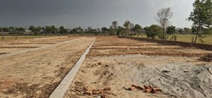  Plot – Exterior View View at Jewar - for Sale