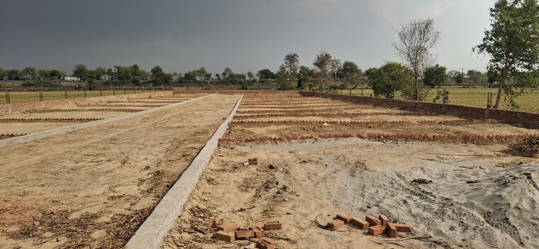 Exterior View, jewar  100 Sq.Yd. Plot In Jewar Greater Noida 8385900