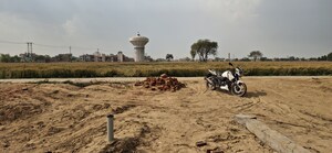  Plot – Exterior View View at Jewar - for Sale