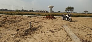  Plot – Exterior View View at Jewar - for Sale