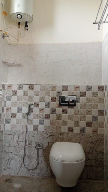 Bathroom in 3 BHK Apartment at Nizampet – for Sale