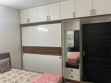 Bedroom in 2 BHK Apartment at Shiv Sai Emerald Heights, Sector 88 – for Sale