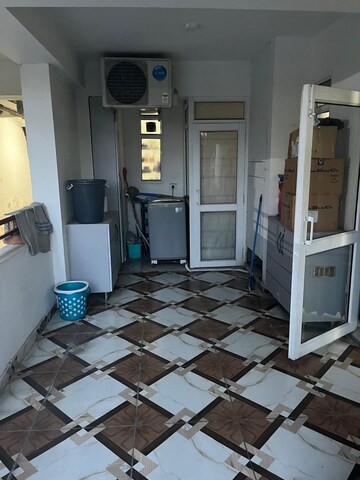 Building Lobby in 2 BHK Apartment at Shiv Sai Emerald Heights, Sector 88 – for Sale