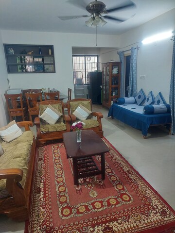 Bedroom in 2 BHK Apartment at Prestige Finsbury Park Hyde, Bagaluru  – for Rent