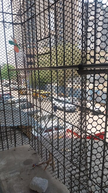 1 BHK Apartment – Exterior View View at Kopar Khairane - for Rent