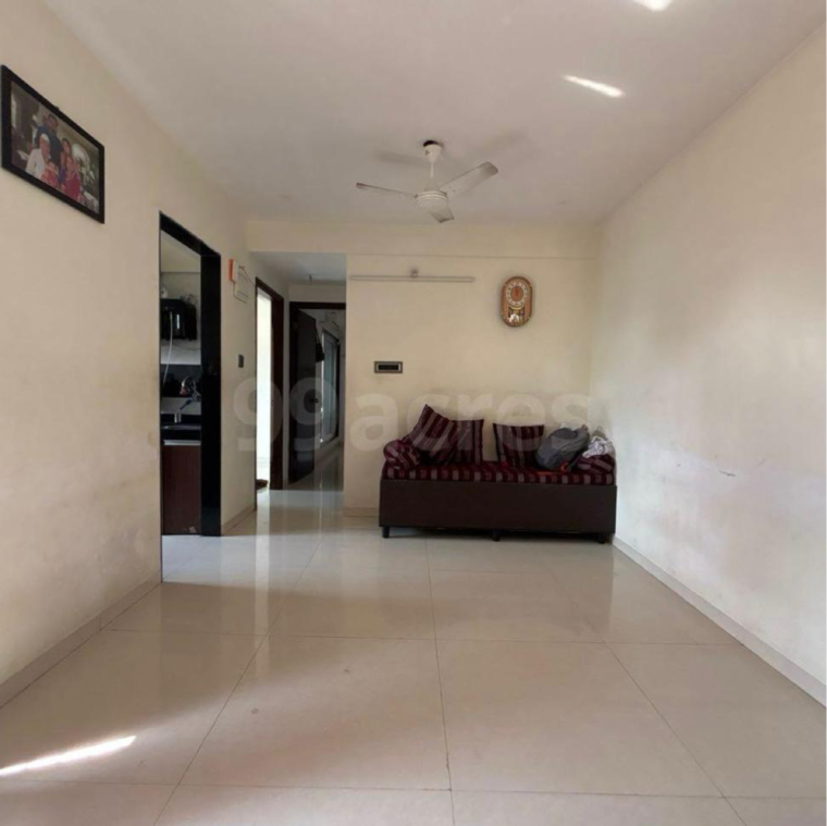 Living Room, mahakali-niwas 2 Bedroom 1250 Sq.Ft. Apartment In Kamothe Sector 21 Navi Mumbai 8385929