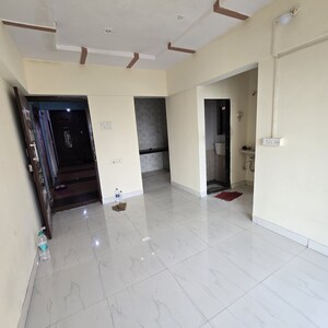 Building Lobby in 2 BHK Apartment at Mahakali Niwas, Kamothe Sector 21 – for Sale