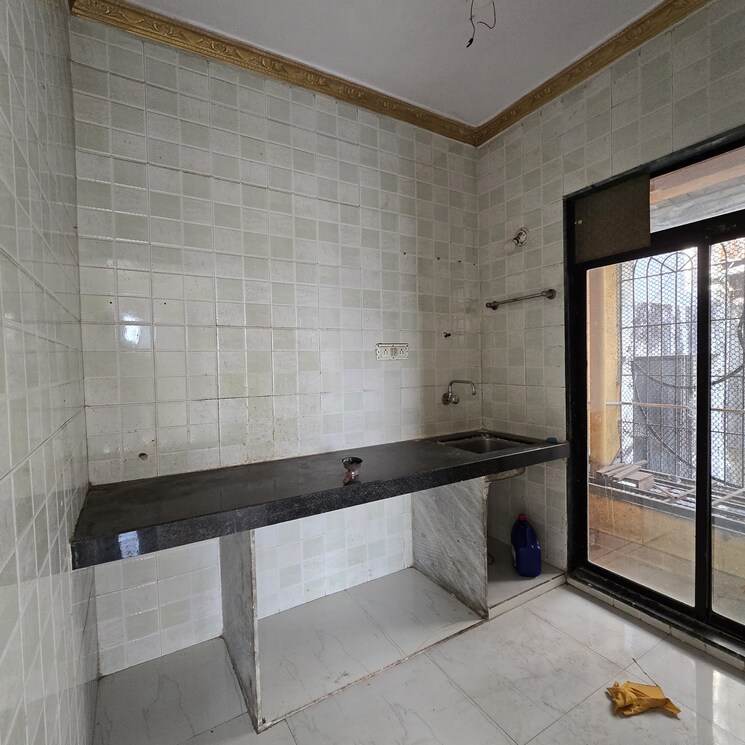 Kitchen, mahakali-niwas 2 Bedroom 1250 Sq.Ft. Apartment In Kamothe Sector 21 Navi Mumbai 8385929