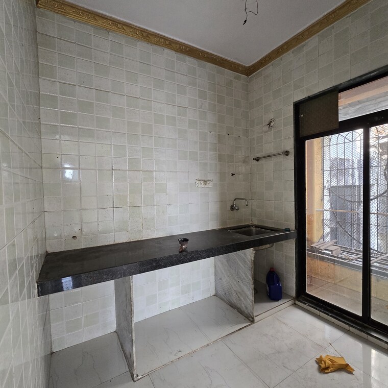 Kitchen, mahakali-niwas 2 Bedroom 1250 Sq.Ft. Apartment In Kamothe Sector 21 Navi Mumbai 8385929