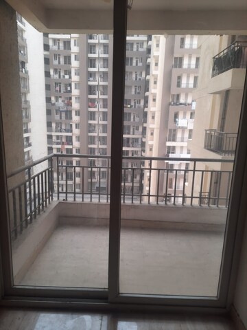 Balcony in 2 BHK Apartment at Amrapali Golf Homes, Sector 4, Greater Noida – for Sale