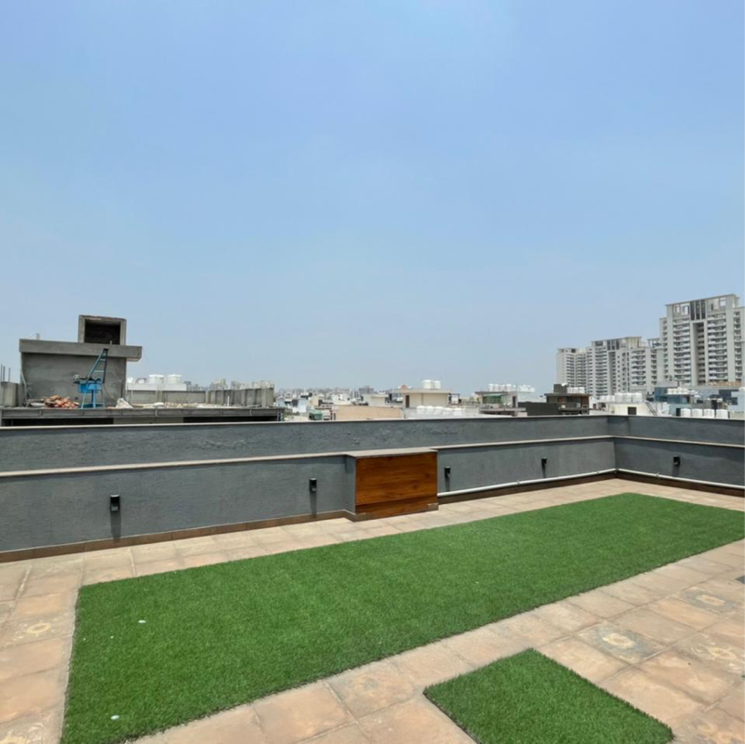 Terrace, kohli-one-malibu-town 3 Bedroom 2430 Sq.Ft. Builder Floor In Malibu Town Gurgaon 8385950