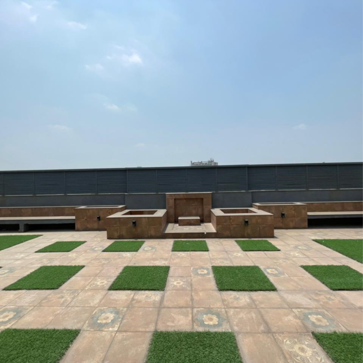 Terrace, kohli-one-malibu-town 3 Bedroom 2430 Sq.Ft. Builder Floor In Malibu Town Gurgaon 8385950