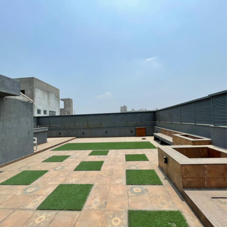 Terrace, kohli-one-malibu-town 3 Bedroom 2430 Sq.Ft. Builder Floor In Malibu Town Gurgaon 8385950