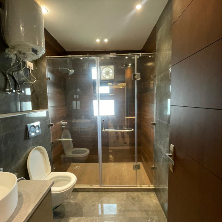 Attached Bathroom, kohli-one-malibu-town 3 Bedroom 2430 Sq.Ft. Builder Floor In Malibu Town Gurgaon 8385950