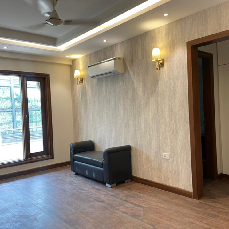 Living Room, kohli-one-malibu-town 3 Bedroom 2430 Sq.Ft. Builder Floor In Malibu Town Gurgaon 8385950